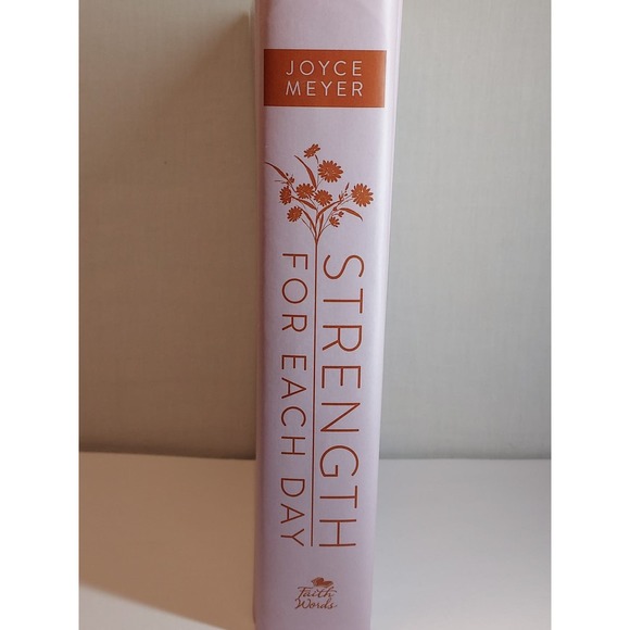 Joyce Meyer Strength for Each Day - Picture 2 of 6